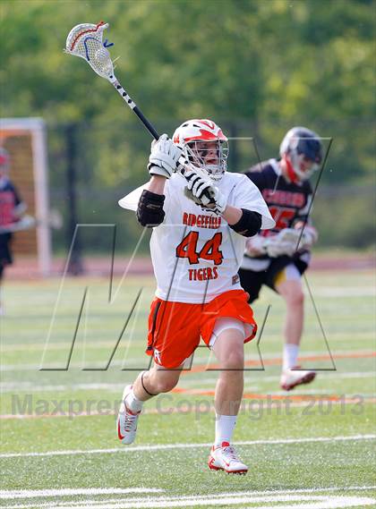 Thumbnail 3 in Cheshire @ Ridgefield (CIAC Class L First Round) photogallery.
