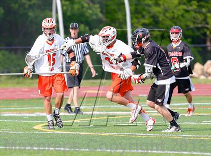 Thumbnail 1 in Cheshire @ Ridgefield (CIAC Class L First Round) photogallery.