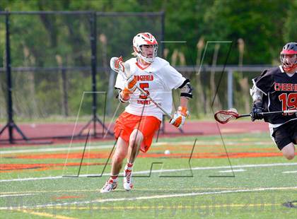 Thumbnail 2 in Cheshire @ Ridgefield (CIAC Class L First Round) photogallery.