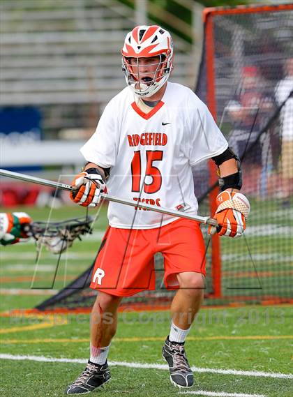 Thumbnail 3 in Cheshire @ Ridgefield (CIAC Class L First Round) photogallery.