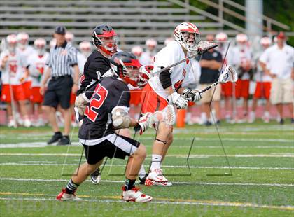 Thumbnail 3 in Cheshire @ Ridgefield (CIAC Class L First Round) photogallery.
