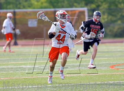 Thumbnail 2 in Cheshire @ Ridgefield (CIAC Class L First Round) photogallery.