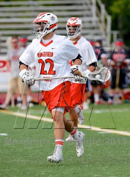 Thumbnail 2 in Cheshire @ Ridgefield (CIAC Class L First Round) photogallery.