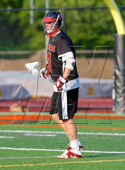Thumbnail 2 in Cheshire @ Ridgefield (CIAC Class L First Round) photogallery.