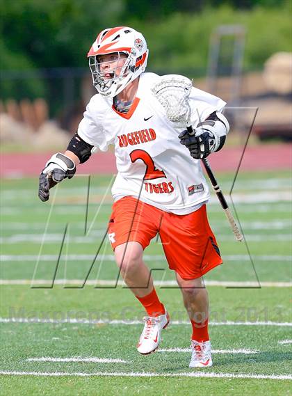 Thumbnail 1 in Cheshire @ Ridgefield (CIAC Class L First Round) photogallery.