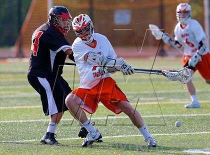 Thumbnail 1 in Cheshire @ Ridgefield (CIAC Class L First Round) photogallery.