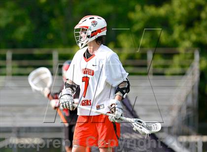 Thumbnail 2 in Cheshire @ Ridgefield (CIAC Class L First Round) photogallery.