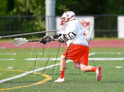 Thumbnail 2 in Cheshire @ Ridgefield (CIAC Class L First Round) photogallery.