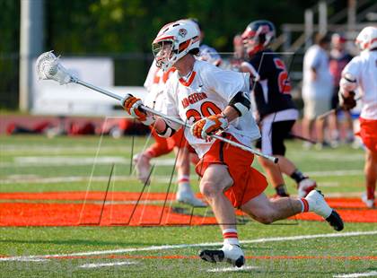 Thumbnail 2 in Cheshire @ Ridgefield (CIAC Class L First Round) photogallery.