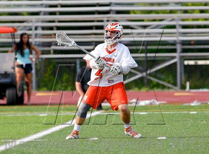 Thumbnail 1 in Cheshire @ Ridgefield (CIAC Class L First Round) photogallery.