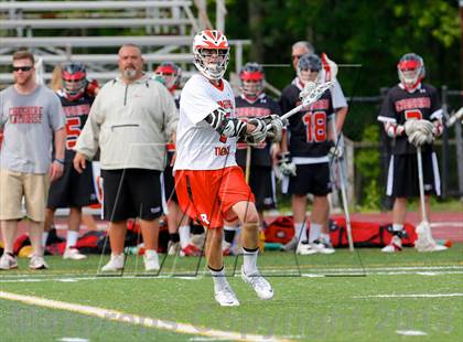 Thumbnail 2 in Cheshire @ Ridgefield (CIAC Class L First Round) photogallery.