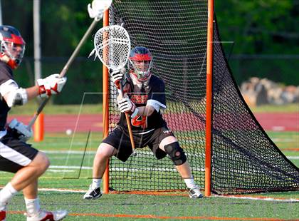 Thumbnail 2 in Cheshire @ Ridgefield (CIAC Class L First Round) photogallery.