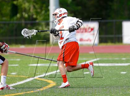 Thumbnail 3 in Cheshire @ Ridgefield (CIAC Class L First Round) photogallery.