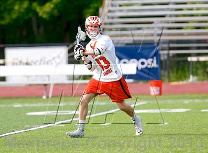 Thumbnail 3 in Cheshire @ Ridgefield (CIAC Class L First Round) photogallery.