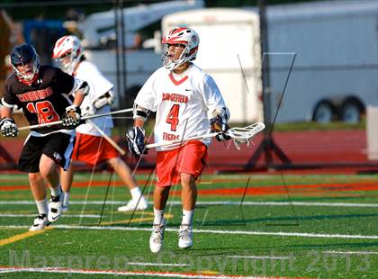 Thumbnail 1 in Cheshire @ Ridgefield (CIAC Class L First Round) photogallery.