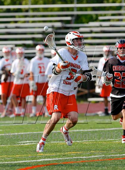 Thumbnail 3 in Cheshire @ Ridgefield (CIAC Class L First Round) photogallery.
