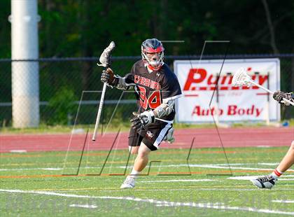 Thumbnail 2 in Cheshire @ Ridgefield (CIAC Class L First Round) photogallery.