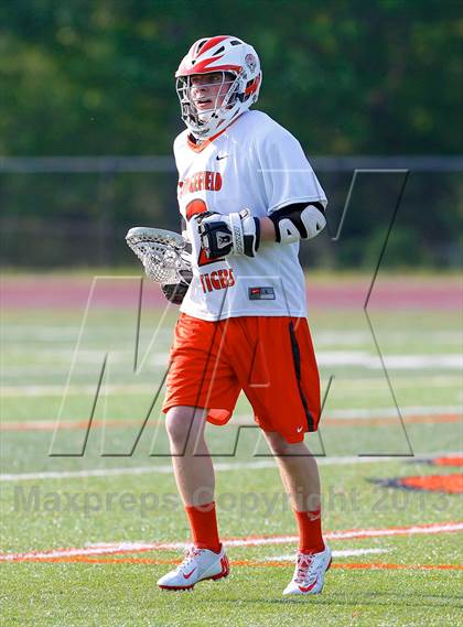 Thumbnail 3 in Cheshire @ Ridgefield (CIAC Class L First Round) photogallery.