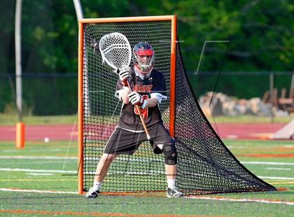 Thumbnail 1 in Cheshire @ Ridgefield (CIAC Class L First Round) photogallery.