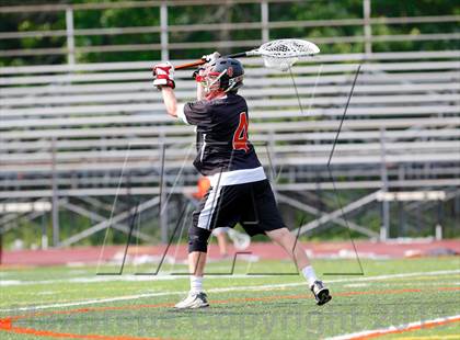 Thumbnail 3 in Cheshire @ Ridgefield (CIAC Class L First Round) photogallery.