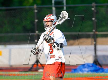 Thumbnail 3 in Cheshire @ Ridgefield (CIAC Class L First Round) photogallery.