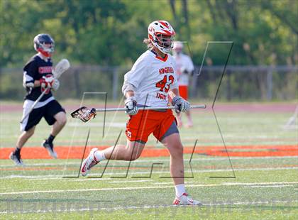 Thumbnail 1 in Cheshire @ Ridgefield (CIAC Class L First Round) photogallery.