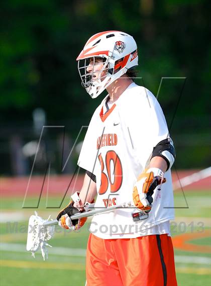 Thumbnail 1 in Cheshire @ Ridgefield (CIAC Class L First Round) photogallery.