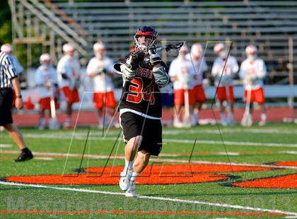 Thumbnail 1 in Cheshire @ Ridgefield (CIAC Class L First Round) photogallery.