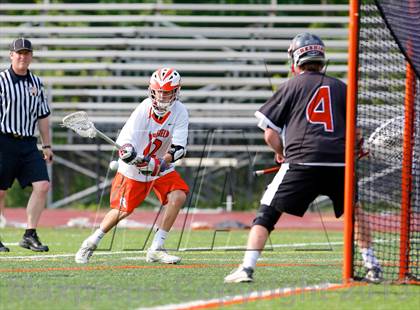 Thumbnail 1 in Cheshire @ Ridgefield (CIAC Class L First Round) photogallery.