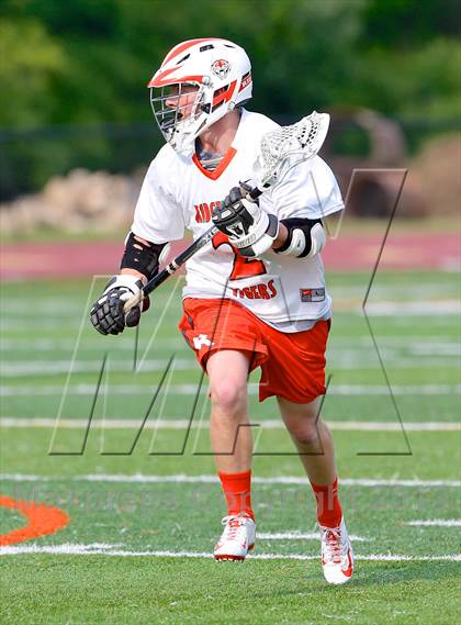 Thumbnail 2 in Cheshire @ Ridgefield (CIAC Class L First Round) photogallery.