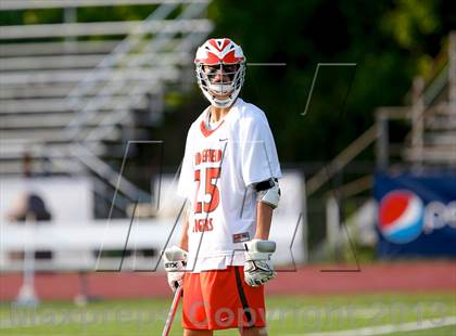 Thumbnail 2 in Cheshire @ Ridgefield (CIAC Class L First Round) photogallery.