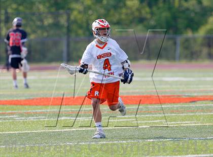 Thumbnail 2 in Cheshire @ Ridgefield (CIAC Class L First Round) photogallery.