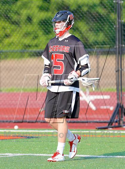 Thumbnail 1 in Cheshire @ Ridgefield (CIAC Class L First Round) photogallery.