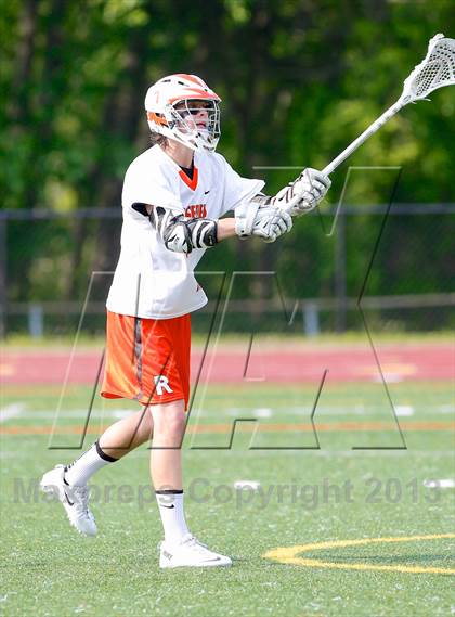 Thumbnail 2 in Cheshire @ Ridgefield (CIAC Class L First Round) photogallery.