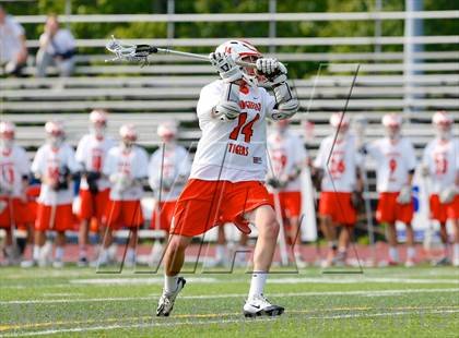 Thumbnail 3 in Cheshire @ Ridgefield (CIAC Class L First Round) photogallery.