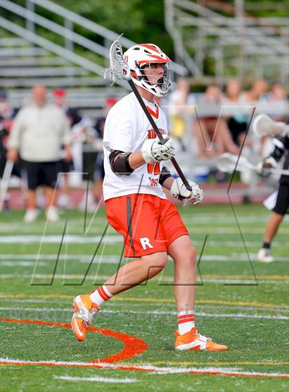 Thumbnail 1 in Cheshire @ Ridgefield (CIAC Class L First Round) photogallery.