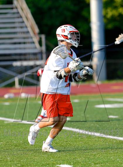 Thumbnail 3 in Cheshire @ Ridgefield (CIAC Class L First Round) photogallery.