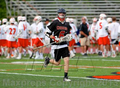 Thumbnail 3 in Cheshire @ Ridgefield (CIAC Class L First Round) photogallery.