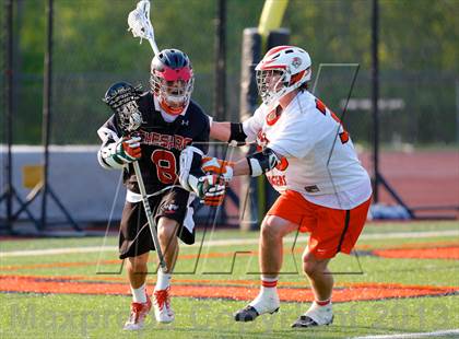 Thumbnail 1 in Cheshire @ Ridgefield (CIAC Class L First Round) photogallery.