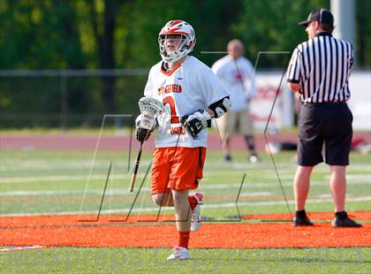 Thumbnail 2 in Cheshire @ Ridgefield (CIAC Class L First Round) photogallery.