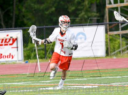Thumbnail 1 in Cheshire @ Ridgefield (CIAC Class L First Round) photogallery.