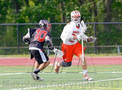 Thumbnail 1 in Cheshire @ Ridgefield (CIAC Class L First Round) photogallery.