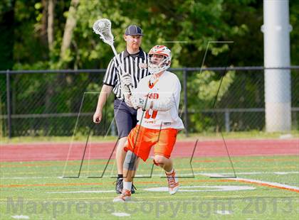 Thumbnail 3 in Cheshire @ Ridgefield (CIAC Class L First Round) photogallery.