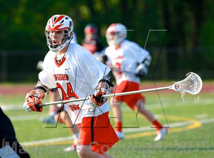Thumbnail 2 in Cheshire @ Ridgefield (CIAC Class L First Round) photogallery.