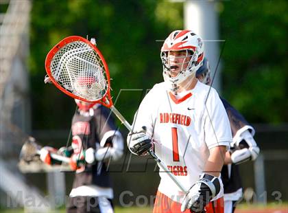 Thumbnail 1 in Cheshire @ Ridgefield (CIAC Class L First Round) photogallery.