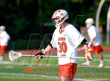 Thumbnail 3 in Cheshire @ Ridgefield (CIAC Class L First Round) photogallery.