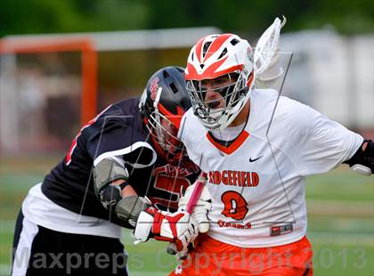 Thumbnail 2 in Cheshire @ Ridgefield (CIAC Class L First Round) photogallery.