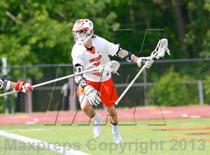 Thumbnail 1 in Cheshire @ Ridgefield (CIAC Class L First Round) photogallery.