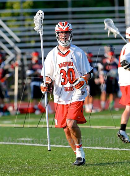 Thumbnail 2 in Cheshire @ Ridgefield (CIAC Class L First Round) photogallery.