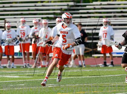 Thumbnail 3 in Cheshire @ Ridgefield (CIAC Class L First Round) photogallery.